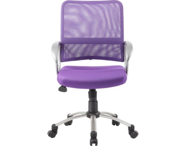 Presidential Seating Task Purple Desk Chair large image number 1