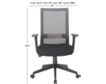 Boss Task Desk Chair small image number 9