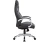 Boss Task Black & Grey Desk Chair small image number 4
