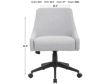 Boss Boyle Desk Chair small image number 5