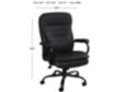 Boss Ergonomic Desk Chair small image number 2