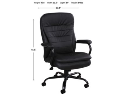 Boss Ergonomic Desk Chair