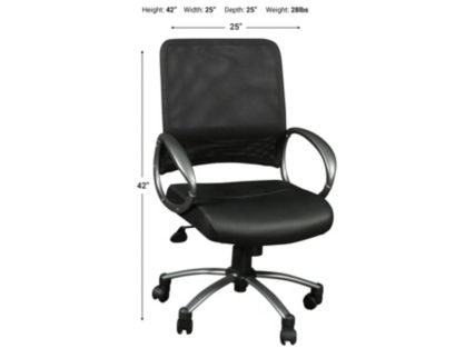 Presidential Seating Mesh Desk Chair