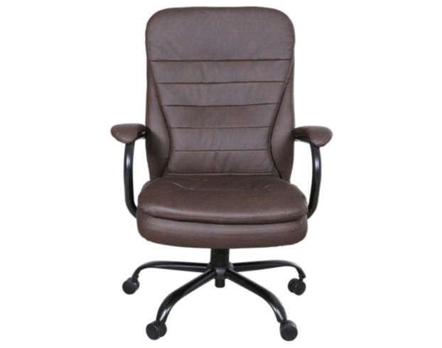 Boss Heavy Duty Executive Chair large image number 1