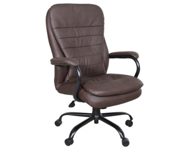 Boss Heavy Duty Executive Chair large image number 2