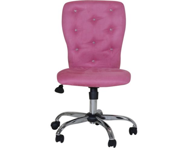 Presidential Seating Pink Task Chair large image number 1