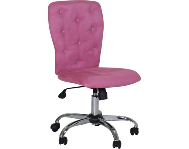 Presidential Seating Pink Task Chair large image number 2