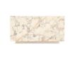 Home Trends And Design Nile 32-Inch Marble Drum Coffee Table small image number 1