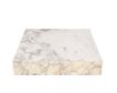 Home Trends And Design Nile 32-Inch Marble Drum Coffee Table small image number 4