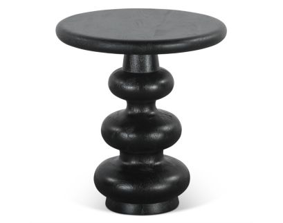 Home Trends And Design BILBOA END TABLE