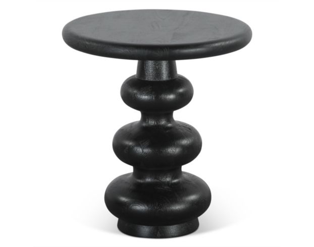 Home Trends And Design BILBOA END TABLE large image number 1