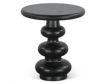 Home Trends And Design BILBOA END TABLE small image number 1