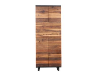 Home Trends And Design Santa Fe Bar Cabinet