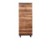 Home Trends And Design Santa Fe Bar Cabinet small image number 1