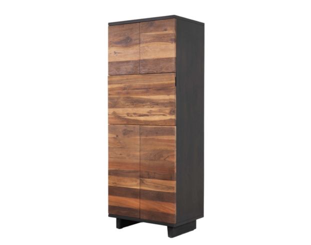 Home Trends And Design Santa Fe Bar Cabinet large image number 4