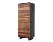 Home Trends And Design Santa Fe Bar Cabinet small image number 4