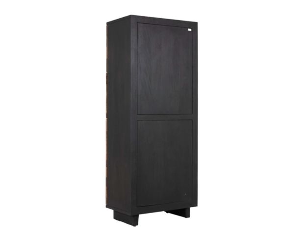 Home Trends And Design Santa Fe Bar Cabinet large image number 6