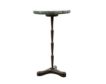 Home Trends And Design Breton 15-Inch Green Bidasar Marble Accent Table small image number 1