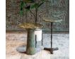 Home Trends And Design Breton 15-Inch Green Bidasar Marble Accent Table small image number 9