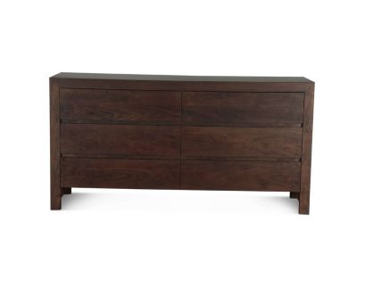 Home Trends And Design Piedmont Coffee Bean Dresser