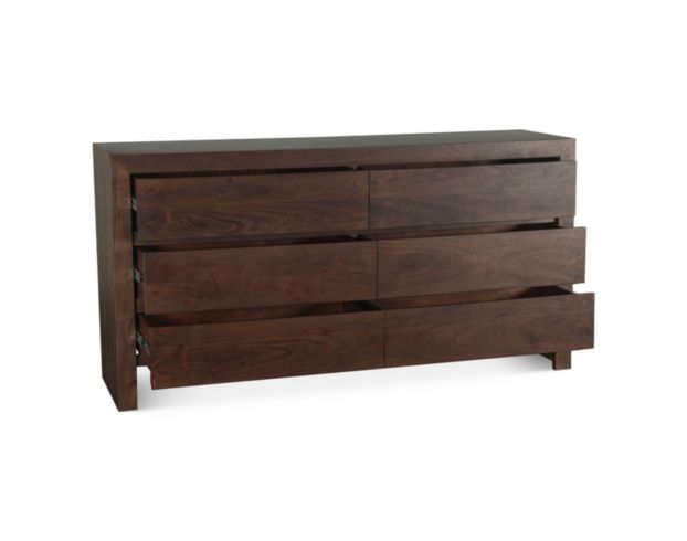 Home Trends And Design Piedmont Coffee Bean Dresser large image number 2