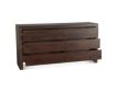 Home Trends And Design Piedmont Coffee Bean Dresser small image number 2