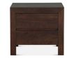 Home Trends And Design Piedmont Coffee Bean Nightstand small image number 1