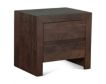 Home Trends And Design Piedmont Coffee Bean Nightstand small image number 2