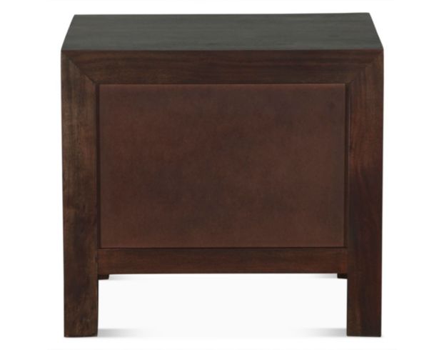 Home Trends And Design Piedmont Coffee Bean Nightstand large image number 4