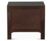 Home Trends And Design Piedmont Coffee Bean Nightstand small image number 4