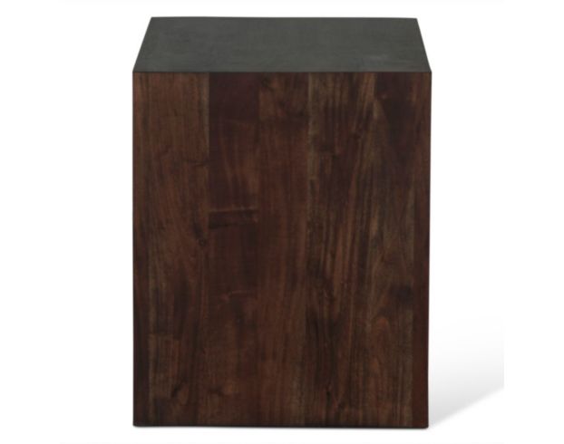 Home Trends And Design Piedmont Coffee Bean Nightstand large image number 5