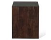 Home Trends And Design Piedmont Coffee Bean Nightstand small image number 5