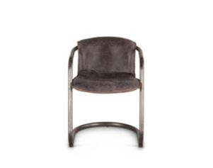 Home Trends And Design Portofino Antique Ebony Dining Chair