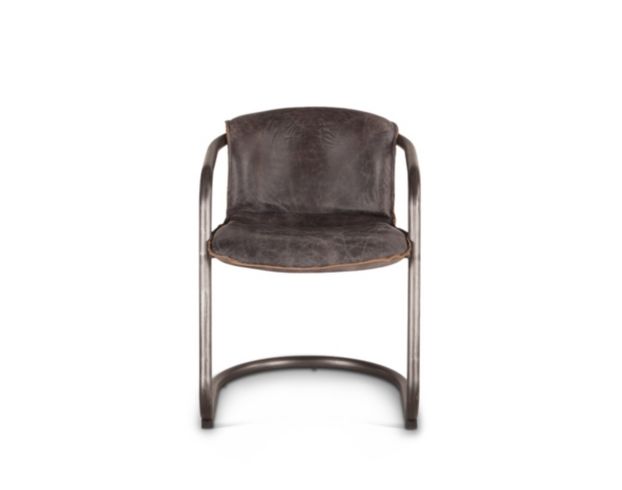 Home Trends And Design Portofino Antique Ebony Dining Chair large image number 1