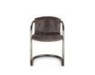 Home Trends And Design Portofino Antique Ebony Dining Chair small image number 1