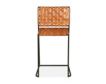 Home Trends And Design Austin Cognac Counter Stool small image number 1