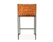 Home Trends And Design Austin Cognac Counter Stool small image number 3