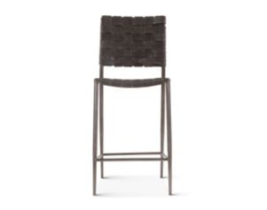 Home Trends And Design Copenhagen Black Counter Stool