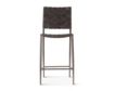 Home Trends And Design Copenhagen Black Counter Stool small image number 1