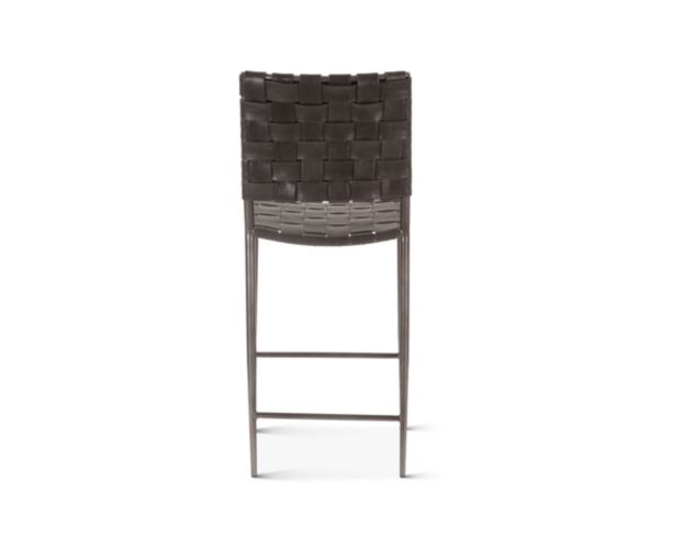 Home Trends And Design Copenhagen Black Counter Stool large image number 3