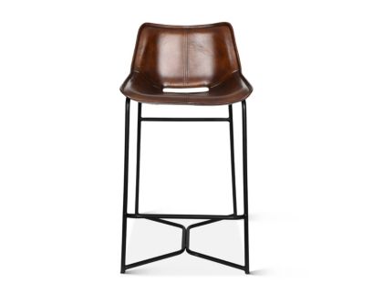 Home Trends And Design Essex Chestnut Counter Stool