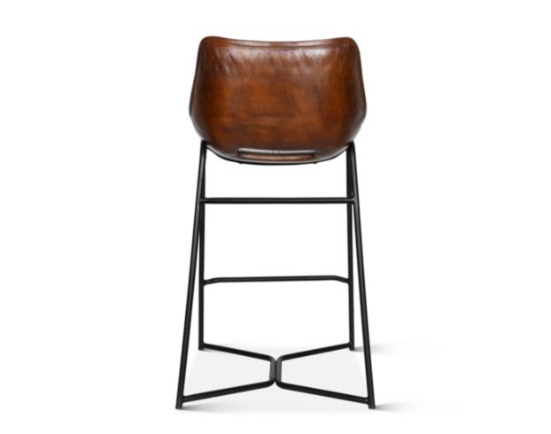 Home Trends And Design Essex Chestnut Counter Stool large image number 4