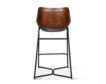 Home Trends And Design Essex Chestnut Counter Stool small image number 4