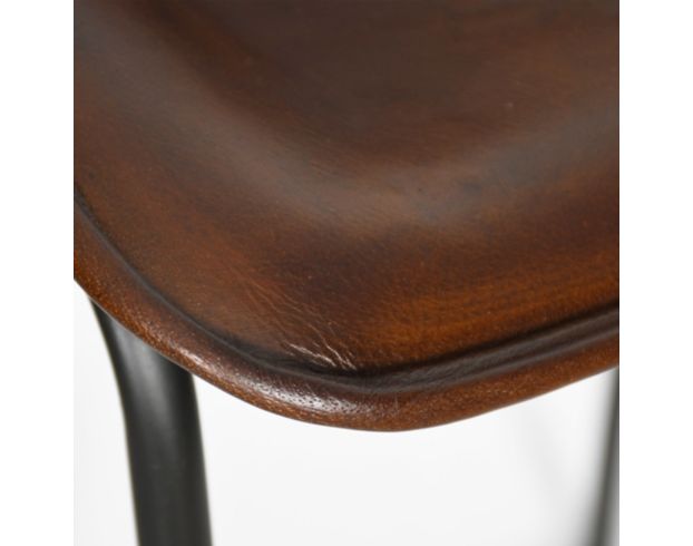 Home Trends And Design Essex Chestnut Counter Stool large image number 7