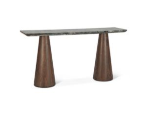 Home Trends And Design Vista Dark Oak Sofa Table