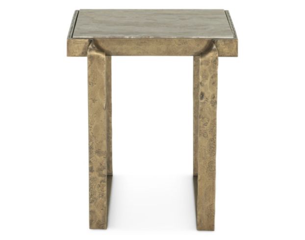 Home Trends And Design Argos Square Marble End Table large image number 2