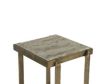 Home Trends And Design Argos Square Marble End Table small image number 4