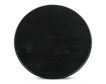 Home Trends And Design THE BILBOA BLACK ROUND COFFEE TABLE small image number 4