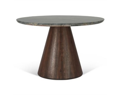 Home Trends And Design Vista Dark Oak Dining Table