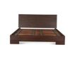 Home Trends And Design Piedmont Coffee Bean King Bed small image number 1